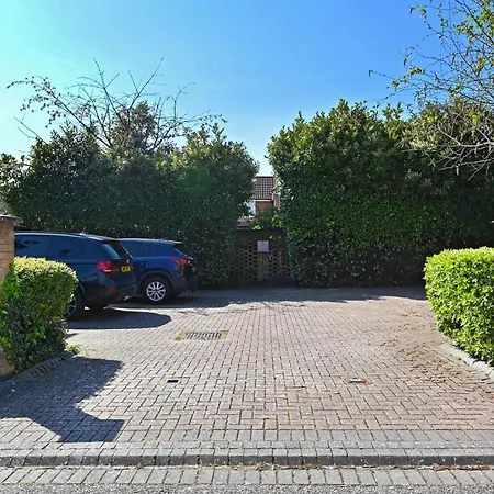 Modern House Near Canary Wharf, Excel, Greenwich Holiday home
