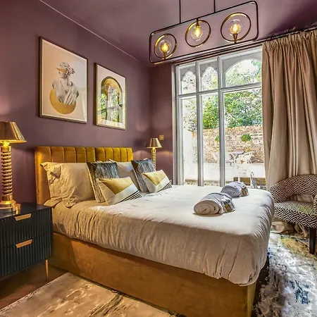 Apartamento Earls Court Chic Flat In Prime Location *