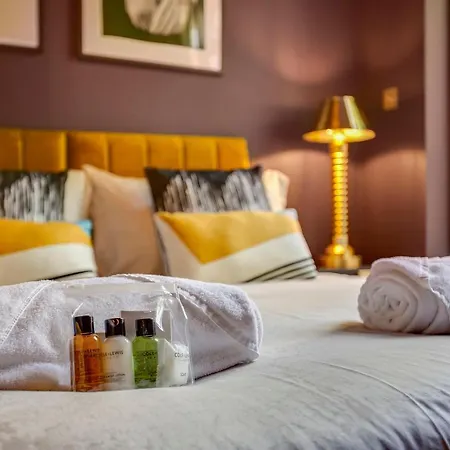 Apartment Earls Court Chic Flat In Prime Location