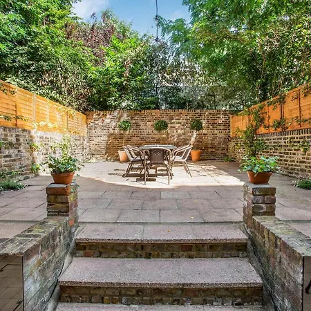 Apartment Earls Court Chic Flat In Prime Location