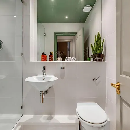 Apartamento Earls Court Chic Flat In Prime Location Londres