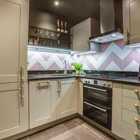 Apartment Earls Court Chic Flat In Prime Location