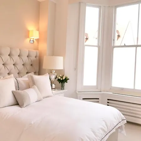 Apartment Belgravia Flat, With Private Terrace