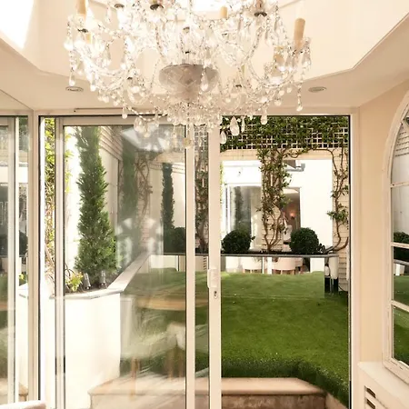 Belgravia Flat, With Private Terrace * London
