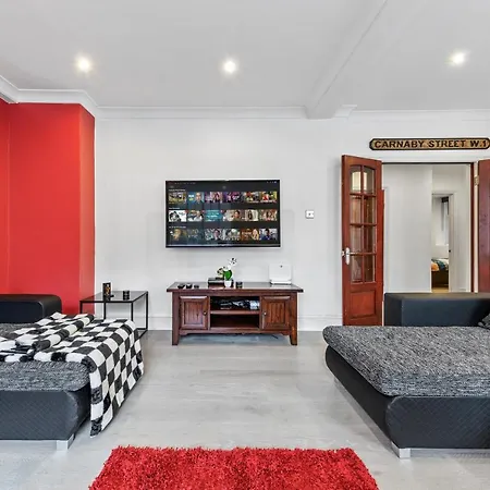 Apartman Luxury Flat In - Mayfair