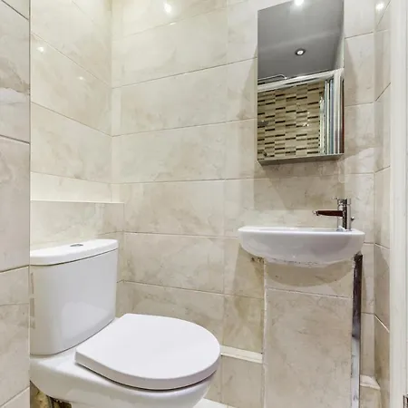 Apartman Luxury Flat In - Mayfair *