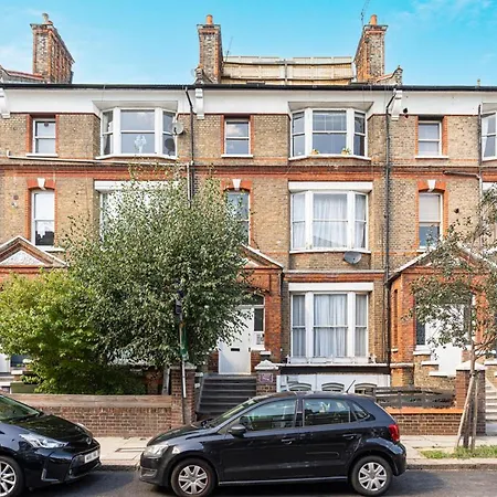 Joivy Bright Apt In West Hampstead Apartment London