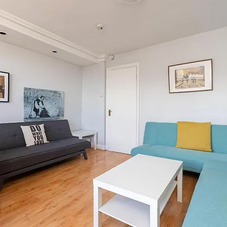 Joivy Bright Apt In West Hampstead Apartment