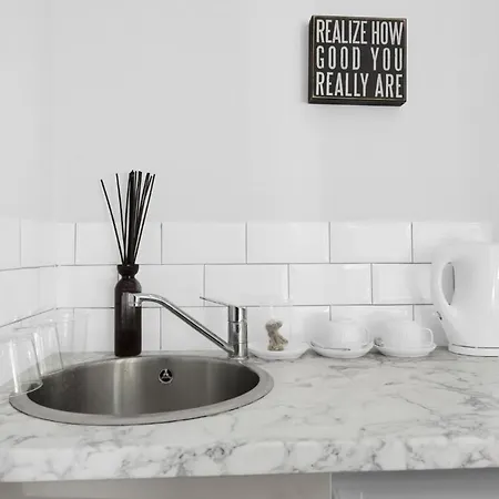 Luxury Hackney