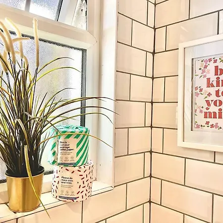 Apartment With Cosy Garden In London