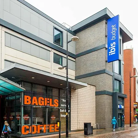 Ibis Budget Bromley Hotel 2*