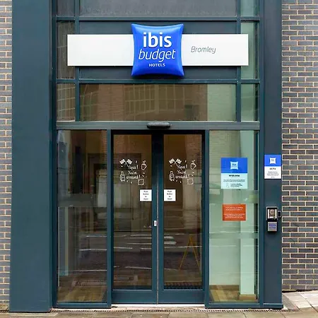 Ibis Budget Bromley Hotel