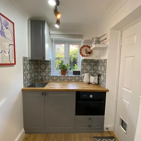 Stylish 1-bed Appartement Londen