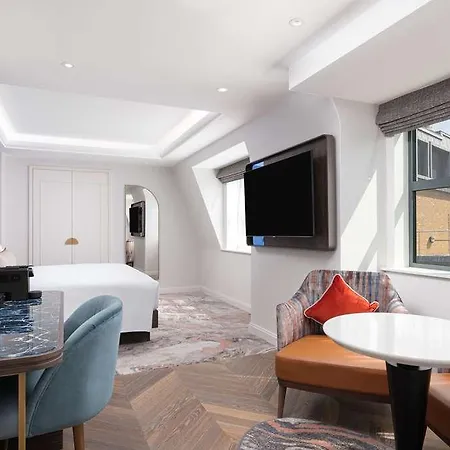 Hotel Lost St Pauls London, Curio Collection By Hilton 4*