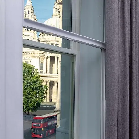Lost St Pauls London, Curio Collection By Hilton Hotel 4*