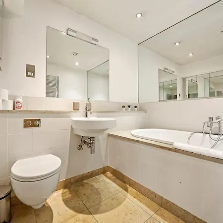 Apartment Luxury Next To Hyde Park *