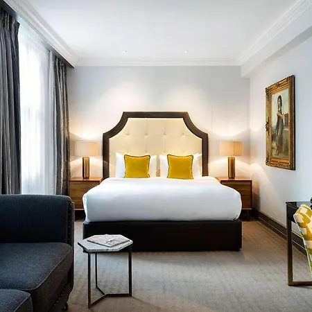 Hotel Radisson Blu Hotel, South Kensington - Formerly Vanderbilt 4*