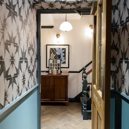 Hotel The Knight Of Nottinghill London