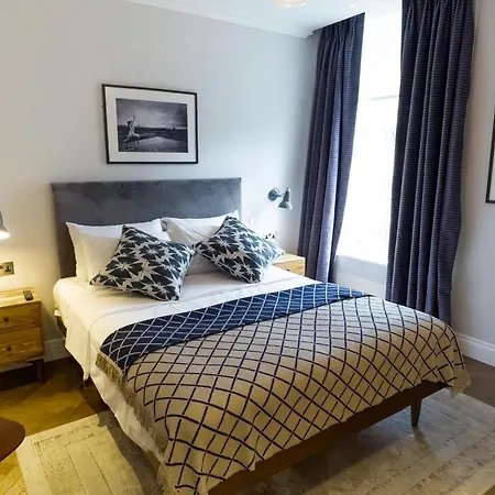 Hotel The Knight Of Nottinghill London