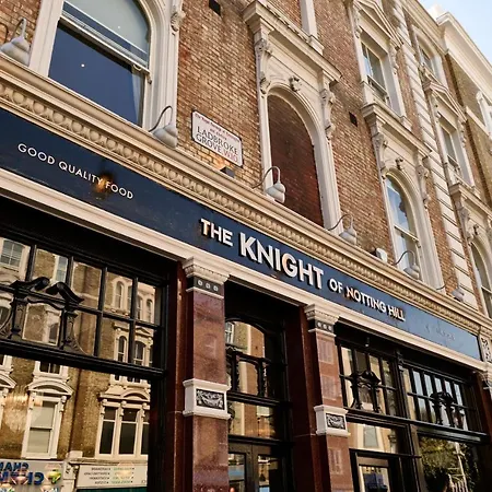 The Knight Of Nottinghill