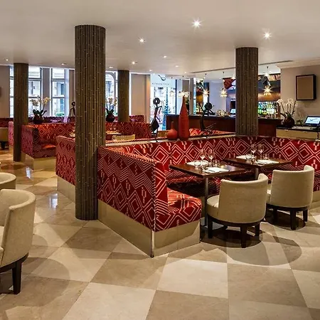 Radisson Blu Hotel, Tottenham Court Road - Formerly Kenilworth Hotel 4*