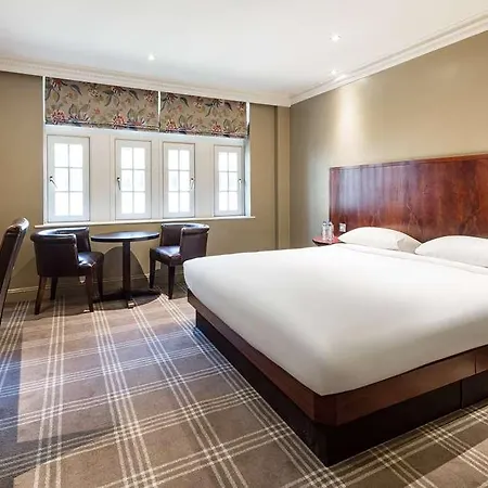 Radisson Blu Hotel, Euston Square - Formerly Grafton Hotel Londýn