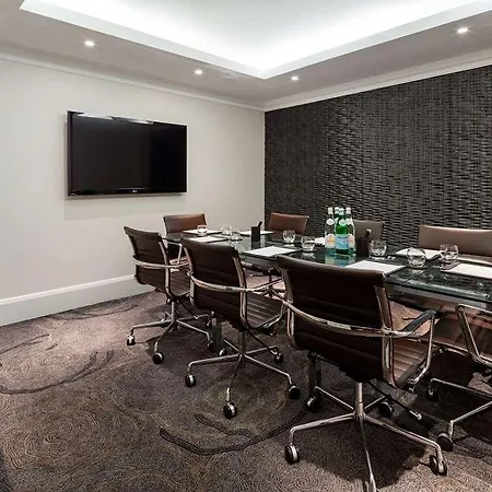 Radisson Blu Hotel, Euston Square - Formerly Grafton Londýn