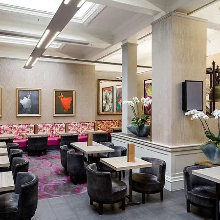 Radisson Blu Hotel, Euston Square - Formerly Grafton