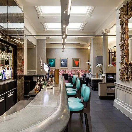 Radisson Blu Hotel, Euston Square - Formerly Grafton Hotel 4*
