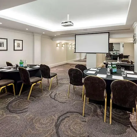 Hotel Radisson Blu Hotel, Euston Square - Formerly Grafton Londýn