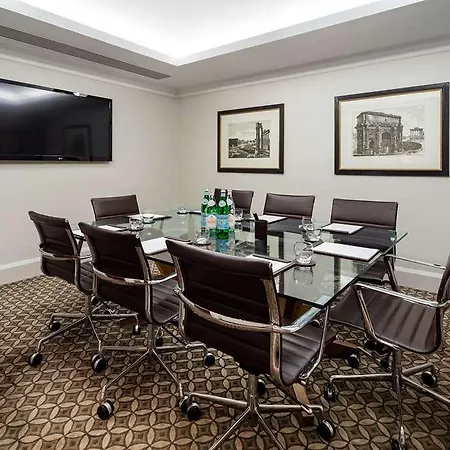 Radisson Blu Hotel, Euston Square - Formerly Grafton 4* Londýn