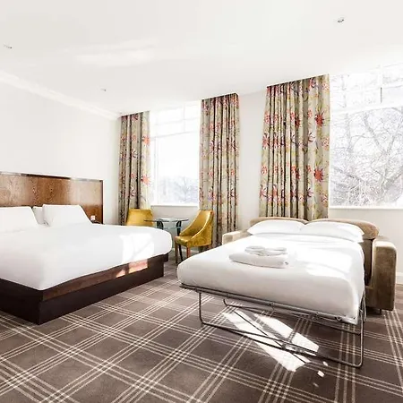 Radisson Blu Hotel, Euston Square - Formerly Grafton Londýn