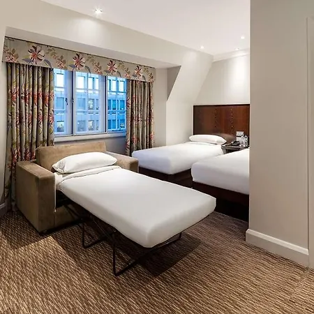 Radisson Blu Hotel, Euston Square - Formerly Grafton Londýn