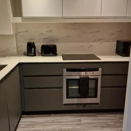 Apartment London City Stay London
