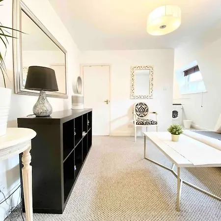 Cozy 1 Bed 2 Mins From Paddington Apartment