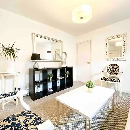 Cozy 1 Bed 2 Mins From Paddington *