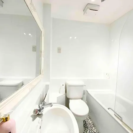 Cozy 1 Bed 2 Mins From Paddington Apartment