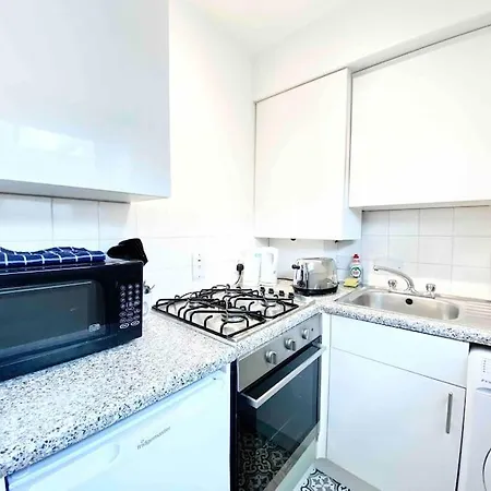 Cozy 1 Bed 2 Mins From Paddington Apartment