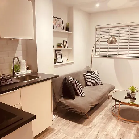 Appartement Modern 1 Bed Flat In The Heart Of Hackney Londres
