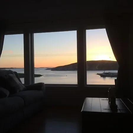 Apartment With Spectacular Views