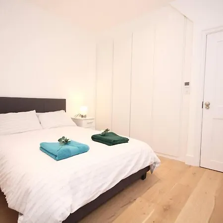 Lovely Flat In Baker Street Appartamento Londra