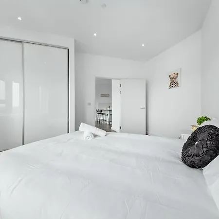 Apartment Delta 2 Bedroom Flat In London Dp59 Croydon