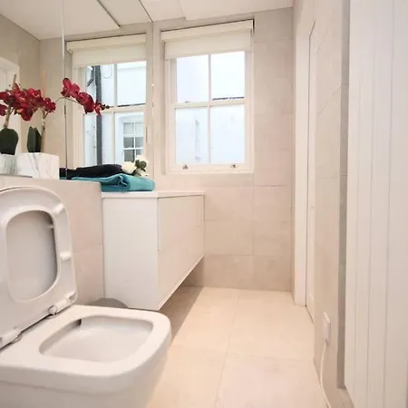 Lovely Flat In Baker Street