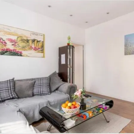 Apartment Fresh & Parking
