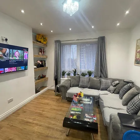 Apartment Fresh & Parking
