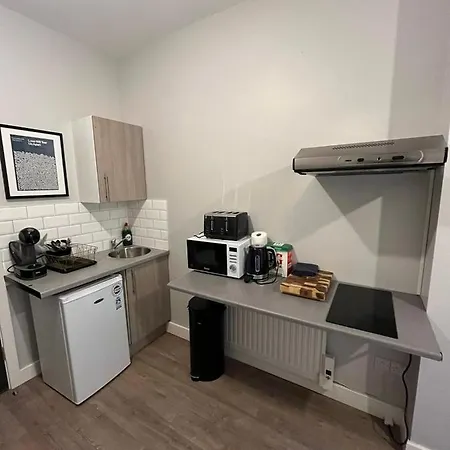 Apartment Halloway Guest 54 London