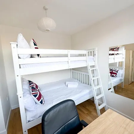 Euston Flat Apartment