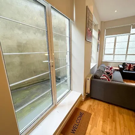 Euston Flat Apartment