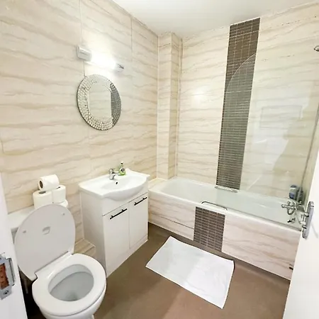 Euston Flat