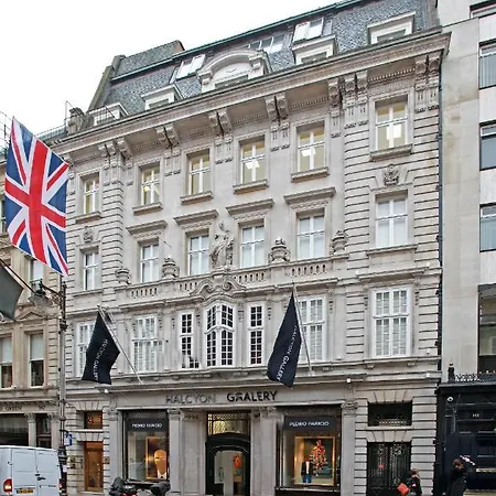 Bond Street Mayfair Penthouse Apartamento *